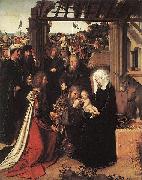 The Adoration of the Magi Gerard David